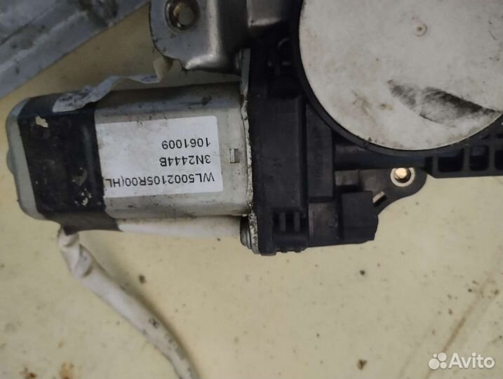 Стеклоподъемник двери передн правый geely мк cross