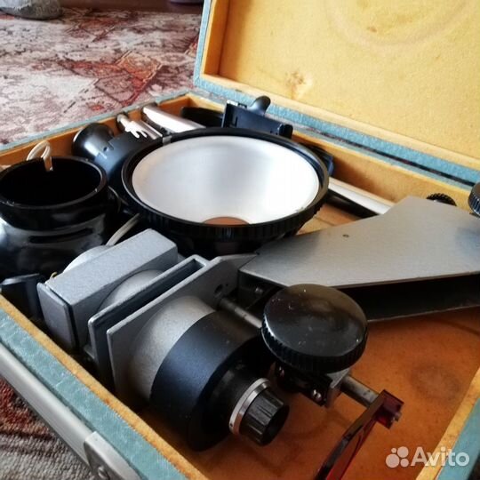 Фотоувеличитель упа-5М ту3-3.794-73