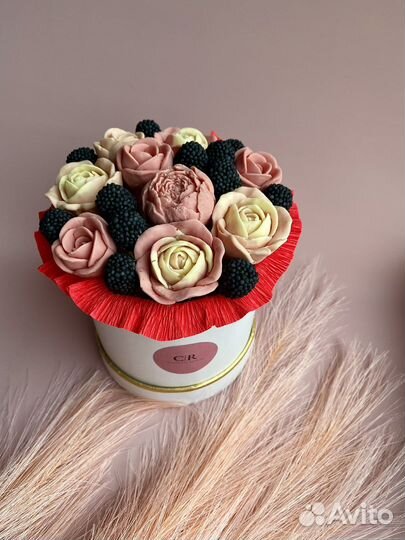 Шоколадный букет