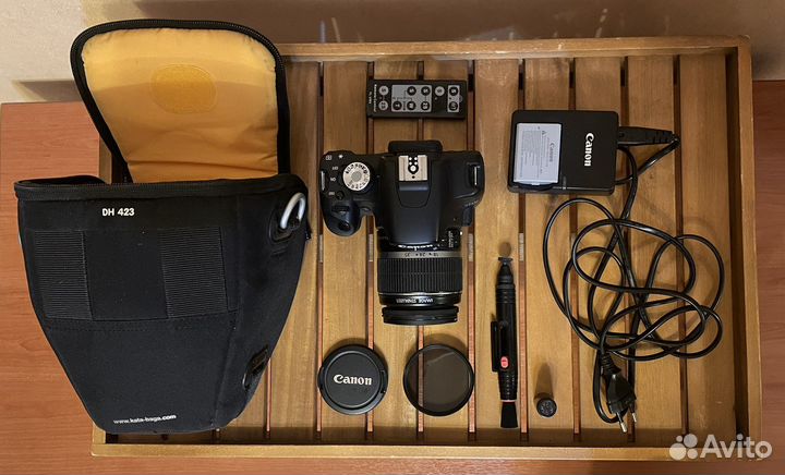 Canon eos 500d / DS126231