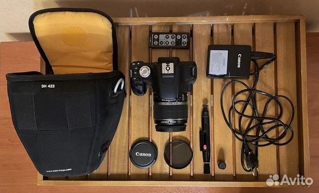 Canon eos 500d / DS126231