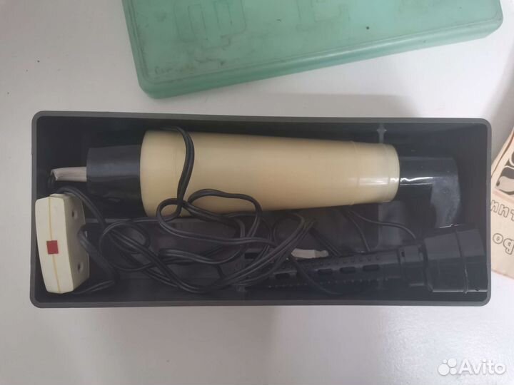 Элетрофен Русь СССР