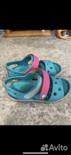 Сандалии детские crocs c11