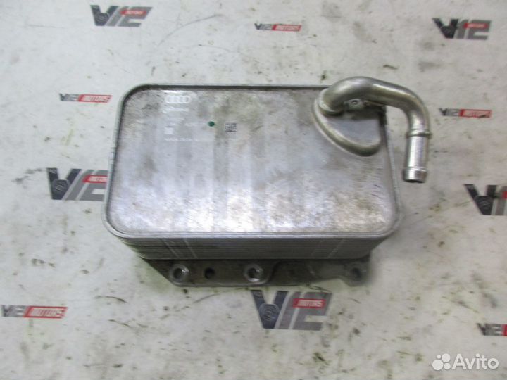 Маслянный радиатор ccza cczb 3.0 Tdi 059117015N
