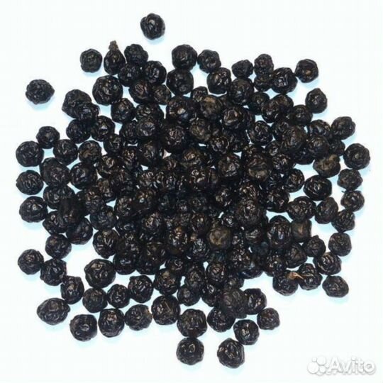 Амурский бархат ягоды