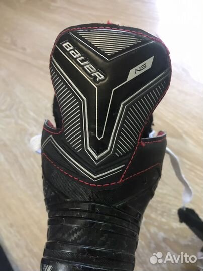 Коньки хоккейные Bauer