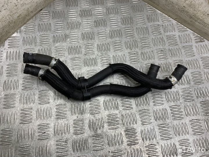 Шланг печки Lexus Rx350 GSU35 2grfe 2006