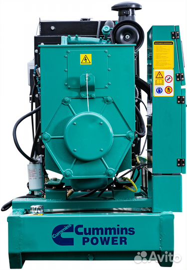 Дизильный генератор 150 кВт/на объект/лизинг