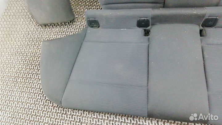 Сиденье заднее BMW 1 E81/E82/E87/E88 2007