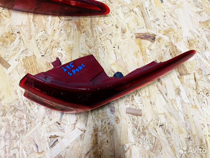 Фонарь правый Kia Sроrtаgе 4 QL рестайлинг