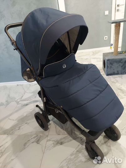 Прогулочная коляска rant vega