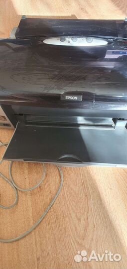 Фотопринтор Epson