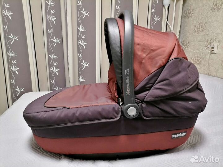 Люлька peg perego navetta xl
