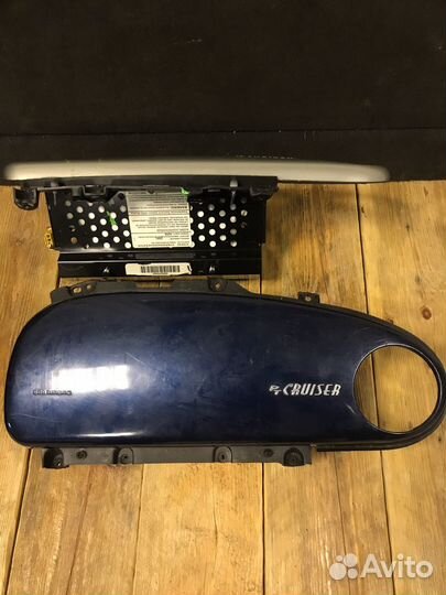 Подушка безопасности пассажира Chrysler PT Cruiser