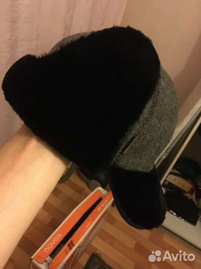 Мужская кепка