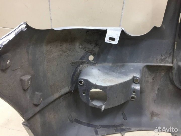 Бампер передний Ford Explorer