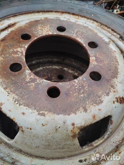 Колёса на газель шины диски в сборе