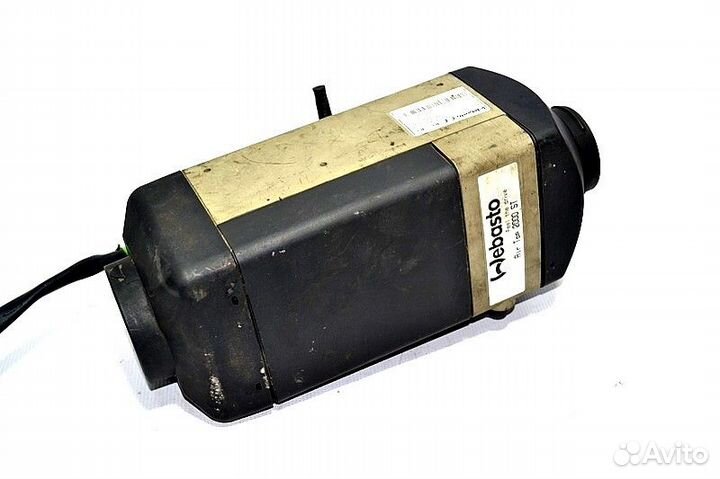 Автономный сухой отопитель воздуха mercedes-benz A