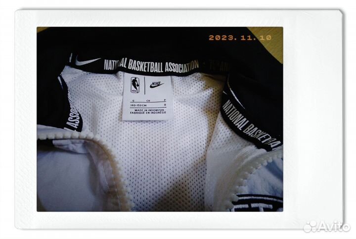 Олимпийка 140-150 Nike NBA (оригинал)