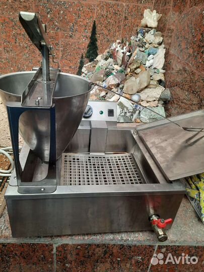 Пончиковый аппарат бу