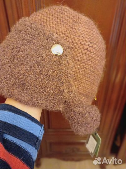 Шапка ушанка