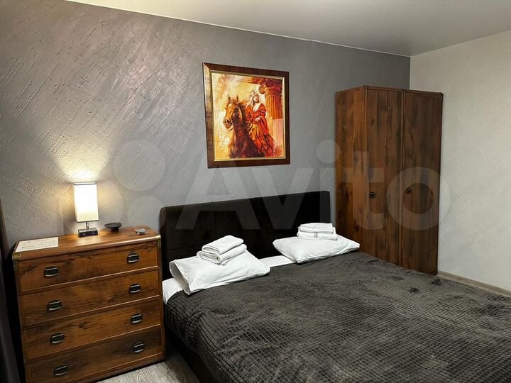 2-к. квартира, 55 м², 1/9 эт.