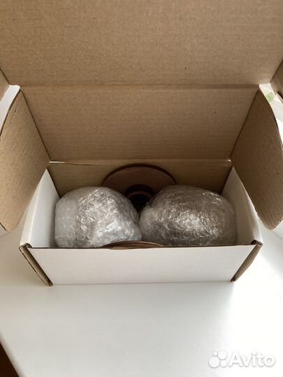 Бокалы для коньяка без ножек на подставках