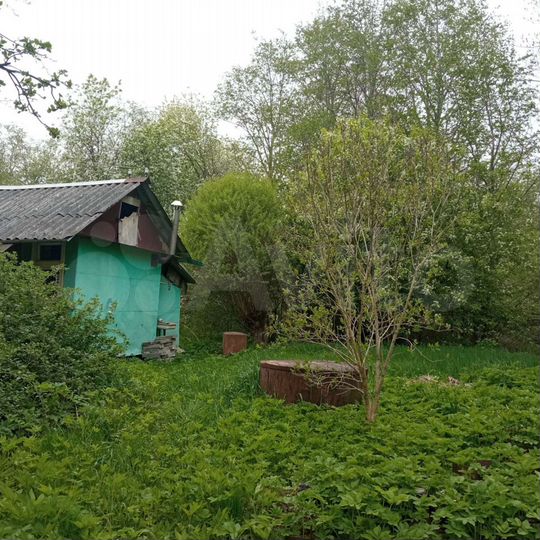 Участок 8 сот. (ИЖС)