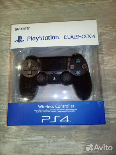 Геймпад Dualshock Sony PS4 v2