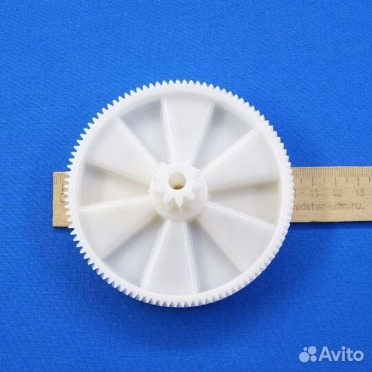 Шестерня для мясорубки Kenwood большая KW650740