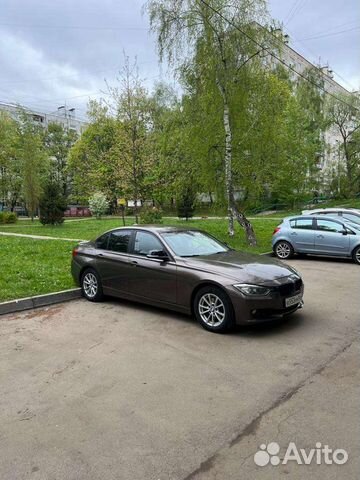 BMW 3 серия 1.6 AT, 2014, 95 000 км