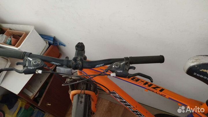 Велосипеды бу взрослый