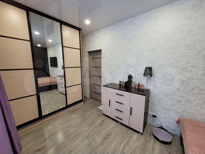 3-к. квартира, 53,3 м², 1/2 эт.