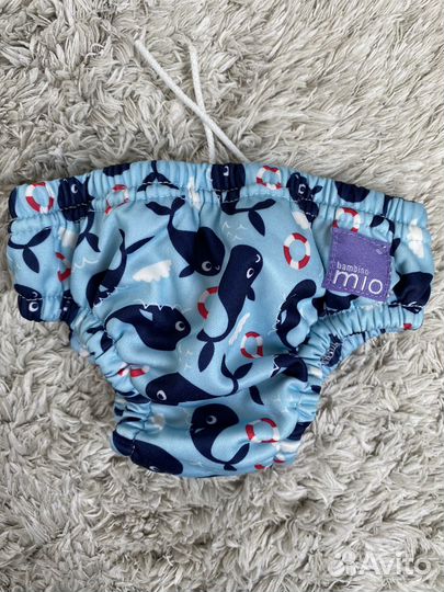 Плавки детские bambino mio 7-9