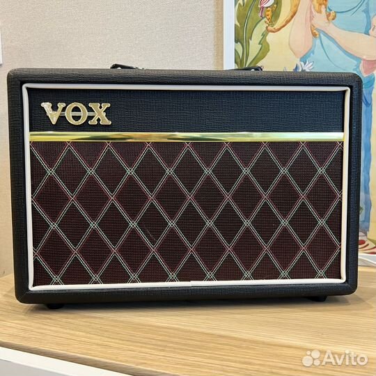 Комбоусилитель VOX Pathfinder 10
