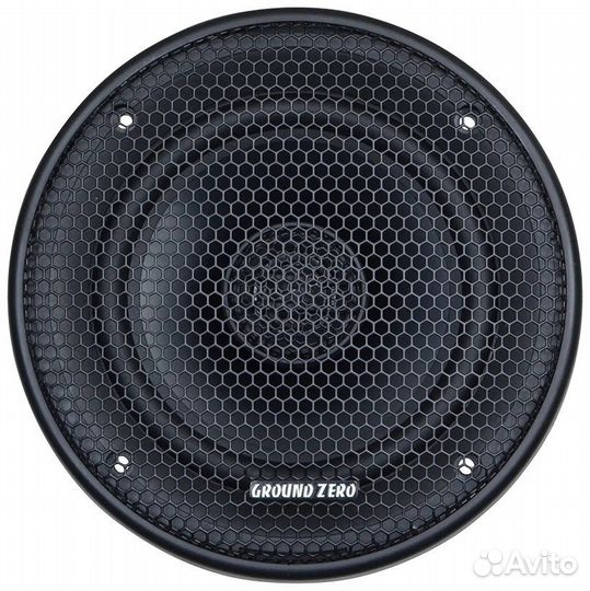 Динамики ground zero gzrf 5.2SQ