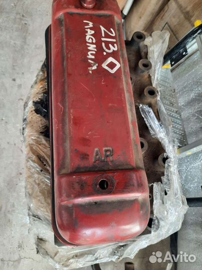 Головка блока цилиндров