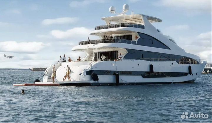 Экскурсия — Дубай — Налюксовой суперъяхте— группов