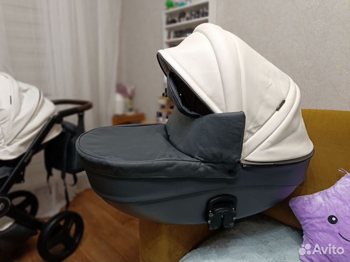 Детские коляски 2 в 1 бу