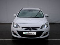 Opel Astra 1.4 AT, 2013, 202 540 км, с пробегом, цена 995 000 руб.