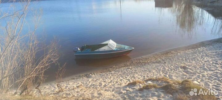 Моторная лодка