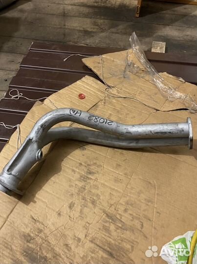 Труба приемная