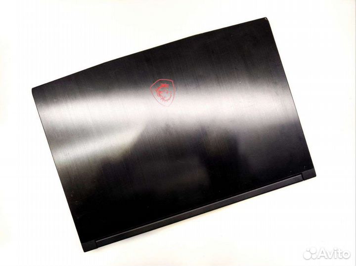 Ноутбук MSI gf65 rtx 2060