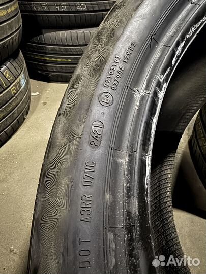 Continental PremiumContact 6 SSR 315/35 R22 111Y