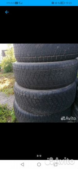 Bridgestone Blizzak DM-Z3 235/65 R17