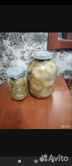 Грузди соленые