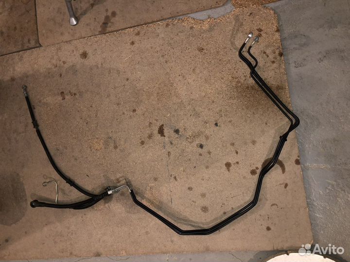 Yamaha fjr 1300 запчасти