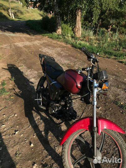 Мопед альфа vento