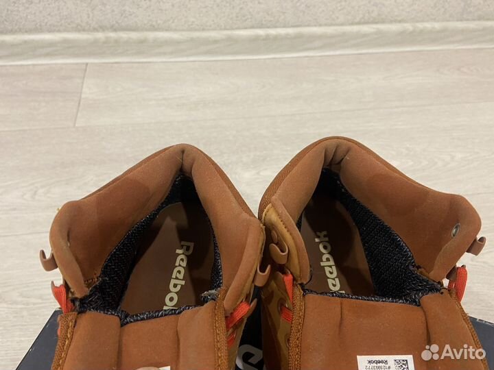 Кроссовки reebok
