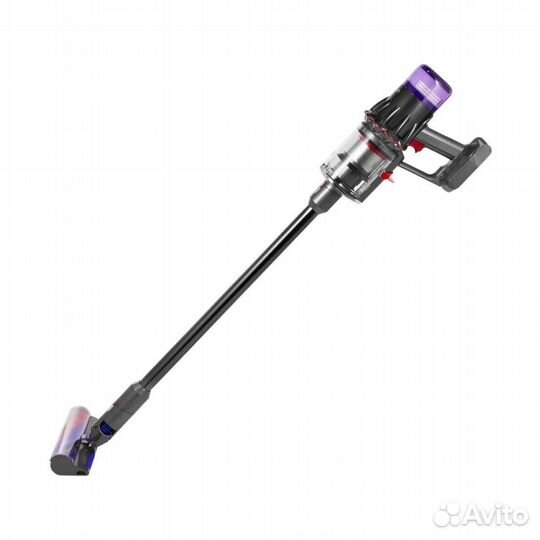 Пылесос Dyson V10 digital slim cn серый